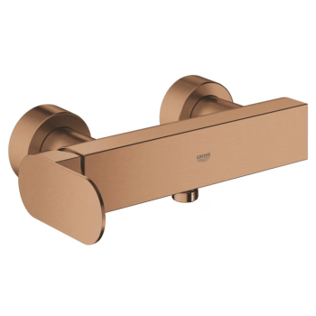 - GROHE-Plus bateria prysznicowa kolor brushed warm sunset 33577DL4 - 33577DL4 - Łazienki Szydłowski