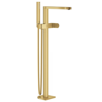  - GROHE-Plus Wolnostojąca bateria wannowa kolor brushed cool sunrise 23846GN4 - 23846GN4 - Łazienki Szydłowski