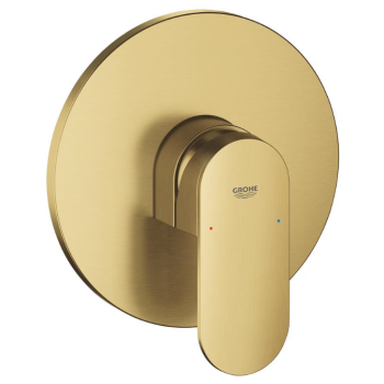  - GROHE-Plus bateria prysznicowa brushed cool sunrise 24059GN4 - 24059GN4 - Łazienki Szydłowski