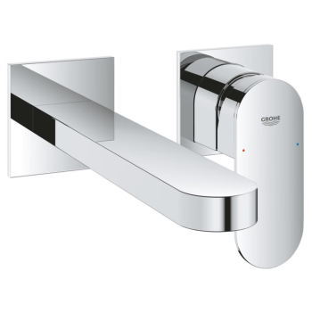 - GROHE-Plus bateria umywalkowa rozmiar L, wysięg 20,3 cm chrom 29306004 - 29306004 - Łazienki Szydłowski