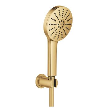  - Grohe-Vitalio Joy+ 120 Zestaw prysznicowy, 3 strumienie kolor brushed cool sunrise 134865GN00 - 134865GN00 - Łazienki Szydłowski