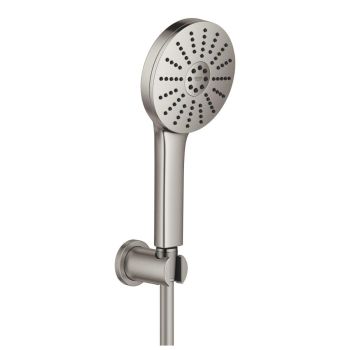 - Grohe-Vitalio Joy+ 120 Zestaw prysznicowy, 3 strumienie kolor stal nierdzewna 134865DC00 - 134865DC00 - Łazienki Szydłowski