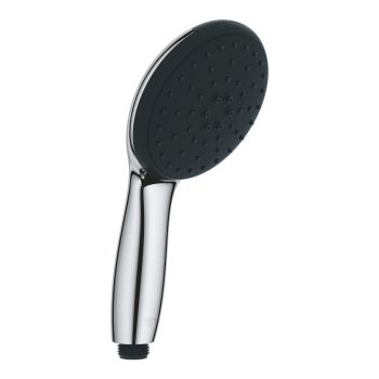 - GROHE-Purefoam 110 Słuchawka prysznicowa, 2 strumienie chrom 1072990000 - 1072990000 - Łazienki Szydłowski