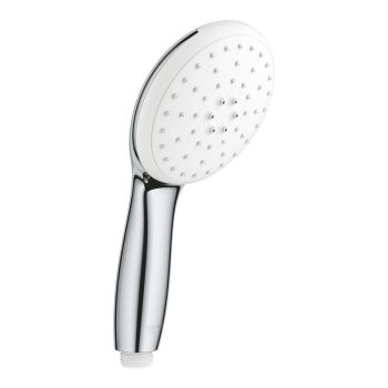 - GROHE-Purefoam 110 Słuchawka prysznicowa, 2 strumienie chrom 1072980000 - 1072980000 - Łazienki Szydłowski