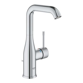  - GROHE-Essence bateria umywalkowa rozmiar L kolor crafted chrom 24174PF1 - 24174PF1 - Łazienki Szydłowski
