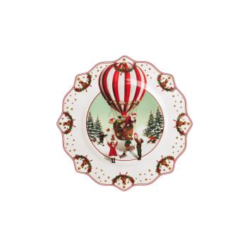 - Villeroy&Boch Annual Christmas Edition Talerz 1486262651 - 1486262651 - Łazienki Szydłowski