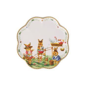- Villeroy&Boch Annual Easter Edition Talerz 1486272651 - 1486272651 - Łazienki Szydłowski