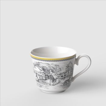 - Villeroy&Boch Audun Filiżanka do cappuccino 1010671240 - 1010671240 - Łazienki Szydłowski