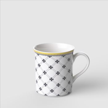 - Villeroy&Boch Audun Kubek z uchem 1010699651 - 1010699651 - Łazienki Szydłowski