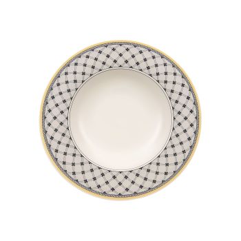 - Villeroy&Boch Audun Talerz głęboki 1010692700 - 1010692700 - Łazienki Szydłowski