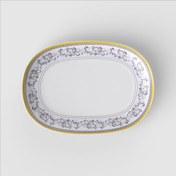 - Villeroy&Boch Audun Talerz owalny 1010673570 - 1010673570 - Łazienki Szydłowski