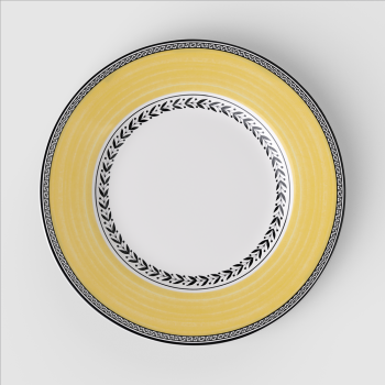 - Villeroy&Boch Audun Talerz śniadaniowy/ deserowy 1010682640 - 1010682640 - Łazienki Szydłowski