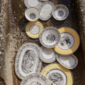 - Villeroy&Boch Audun Talerzyk do pieczywa 1010692660 - 1010692660 - Łazienki Szydłowski