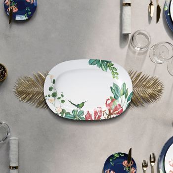 - Villeroy&Boch Avarua Półmisek do serwowania 1046552910 - 1046552910 - Łazienki Szydłowski