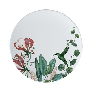 - Villeroy&Boch Avarua Talerz płaski 1046552620 - 1046552620 - Łazienki Szydłowski