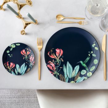 - Villeroy&Boch Avarua Talerzyk do pieczywa 1046552660 - 1046552660 - Łazienki Szydłowski