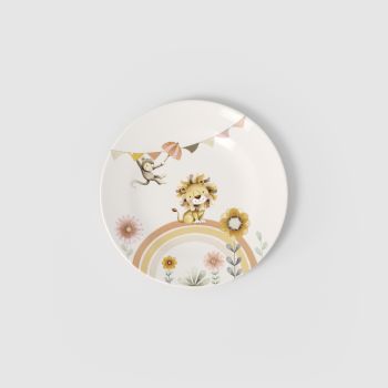 - Villeroy&Boch Boho Kids Talerzyk Ø21,5 cm dla dzieci 1486732640 - 1486732640 - Łazienki Szydłowski