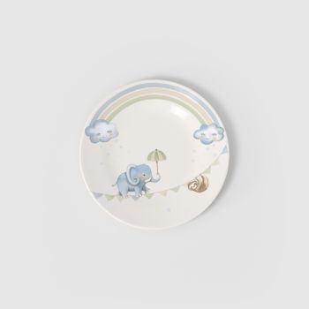  - Villeroy&Boch Boho Kids Talerzyk dla dzieci 1486742640 - 1486742640 - Łazienki Szydłowski