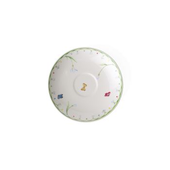  - Villeroy&Boch Colourful Spring Spodek do filiżanki do espresso 1486631430 - 1486631430 - Łazienki Szydłowski