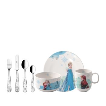  - Villeroy&Boch Disney Frozen Zestaw naczyń dla dzieci 7 ele. 1486808435 - 1486808435 - Łazienki Szydłowski