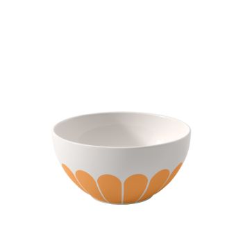 - Villeroy&Boch Fleur Miseczka do musli Żółty, 430 ml,  1045521900 - 1045521900 - Łazienki Szydłowski