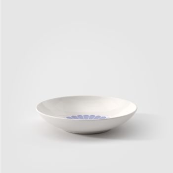 - Villeroy&Boch Fleur Miska do makaronu Niebieski, 620 ml, Premium Porcelain 1045513381 - 1045513381 - Łazienki Szydłowski