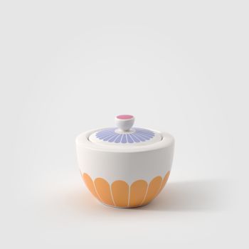 - Villeroy&Boch Fleur Pojemnik na marmoladę 1045540960 - 1045540960 - Łazienki Szydłowski