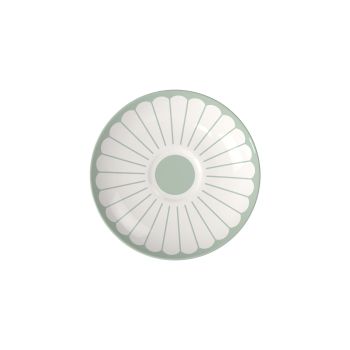 - Villeroy&Boch Fleur Spodek do filiżanki do kawy zielony 1045501310 - 1045501310 - Łazienki Szydłowski