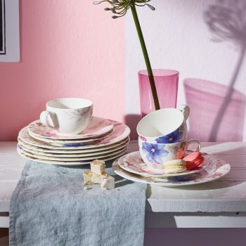 - Villeroy&Boch Mariefleur Spodek do filiżanki do kawy 1041041310 - 1041041310 - Łazienki Szydłowski