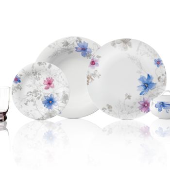 - Villeroy&Boch Mariefleur Talerz śniadaniowy/ deserowy 1041042641 - 1041042641 - Łazienki Szydłowski