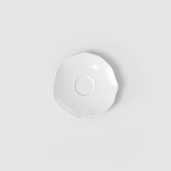  - Villeroy&Boch Pura Spodek do filiżanki do espresso 1044661430 - 1044661430 - Łazienki Szydłowski