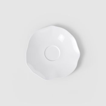  - Villeroy&Boch Pura Spodek do filiżanki do kawy 1044661310 - 1044661310 - Łazienki Szydłowski