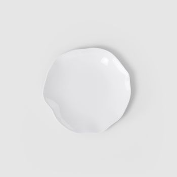  - Villeroy&Boch Pura Talerz śniadaniowy/ deserowy 1044662640 - 1044662640 - Łazienki Szydłowski