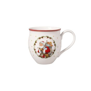  - Villeroy&Boch Toy's Delight Kubek z uchem 1485859651 - 1485859651 - Łazienki Szydłowski