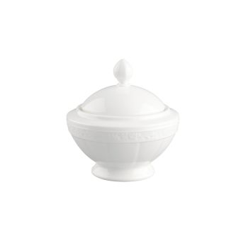 - Villeroy&Boch White Pearl Cukiernica 1043890960 - 1043890960 - Łazienki Szydłowski