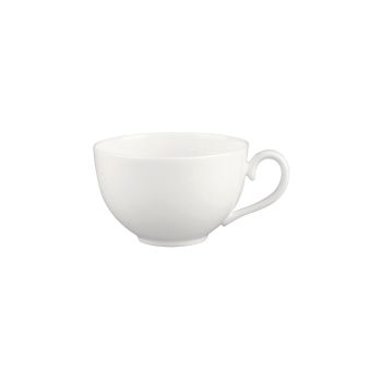 - Villeroy&Boch White Pearl Filiżanka do cappuccino 1043891240 - 1043891240 - Łazienki Szydłowski
