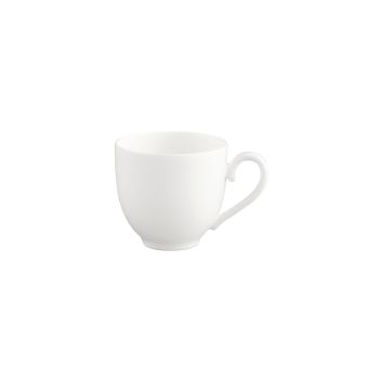 - Villeroy&Boch White Pearl Filiżanka do espresso 1043891420 - 1043891420 - Łazienki Szydłowski