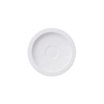 - Villeroy&Boch White Pearl Spodek do filiżanki do espresso 1043891430 - 1043891430 - Łazienki Szydłowski