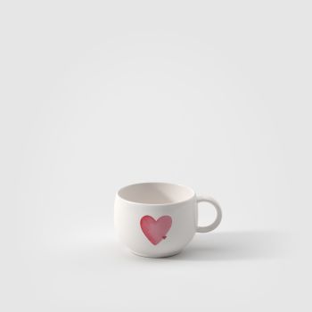  - Villeroy&Boch With Love Filiżanka do espresso 1016898200 - 1016898200 - Łazienki Szydłowski