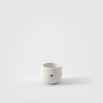 - Villeroy&Boch With Love Kieliszek na jajko 1016891950 - 1016891950 - Łazienki Szydłowski
