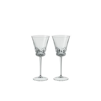- Villeroy&Boch Grand Royal Kieliszek do wina białego 1136188126 - 1136188126 - Łazienki Szydłowski