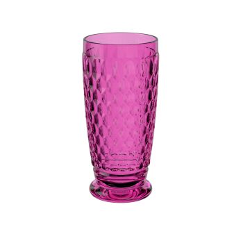 - Villeroy&Boch Boston Szklanka do long drinków fioletowy 1173310110 - 1173310110 - Łazienki Szydłowski