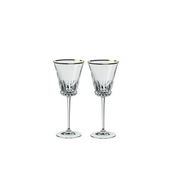 - Villeroy&Boch Grand Royal Kieliszek do wina białego 1136218126 - 1136218126 - Łazienki Szydłowski