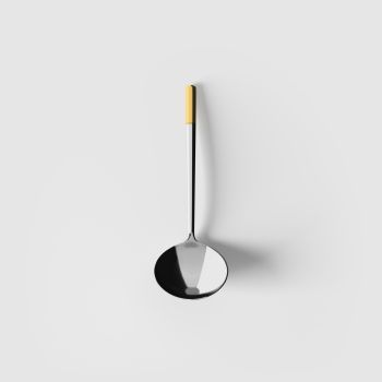 - Villeroy&Boch Ella Łyżka do sosu 1263511760 - 1263511760 - Łazienki Szydłowski