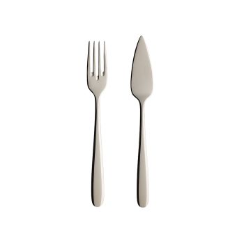  - Villeroy&Boch Daily Line Zestaw sztućców do ryb 1264039360 - 1264039360 - Łazienki Szydłowski
