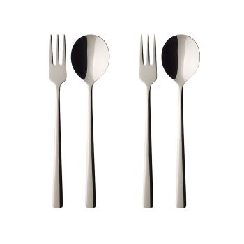  - Villeroy&Boch Daily Line Sztućce do spaghetti 1264049446 - 1264049446 - Łazienki Szydłowski