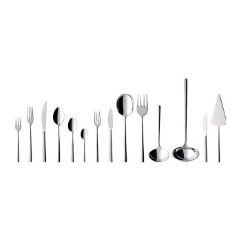  - Villeroy&Boch Piemont Zestaw sztućców 113 el. 1262649115 - 1262649115 - Łazienki Szydłowski