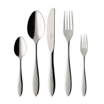 - Villeroy&Boch Arthur Zestaw sztućców 30 el. 1263949057 - 1263949057 - Łazienki Szydłowski