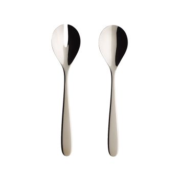  - Villeroy&Boch Daily Line Łyżki do sałaty 1264039330 - 1264039330 - Łazienki Szydłowski