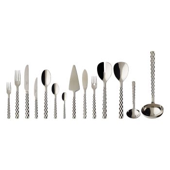  - Villeroy&Boch Boston Zestaw sztućców 113 el. 1265269115 - 1265269115 - Łazienki Szydłowski
